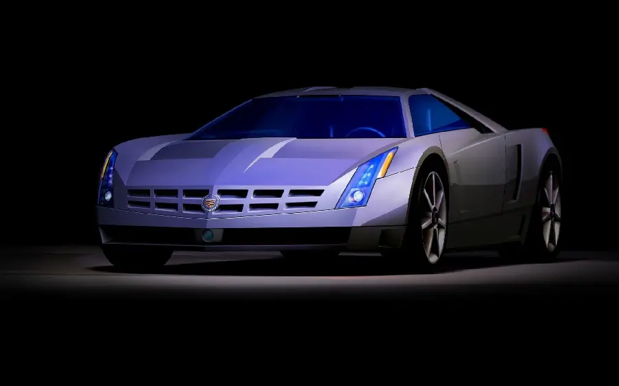 New model Cadillac car wallpaper with excellent quality