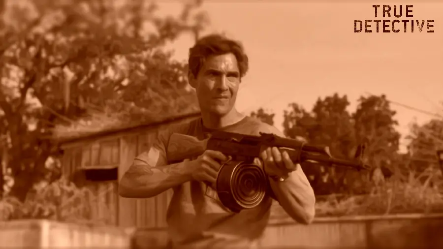 Matthew McConaughey True Detective Wallpaper HD