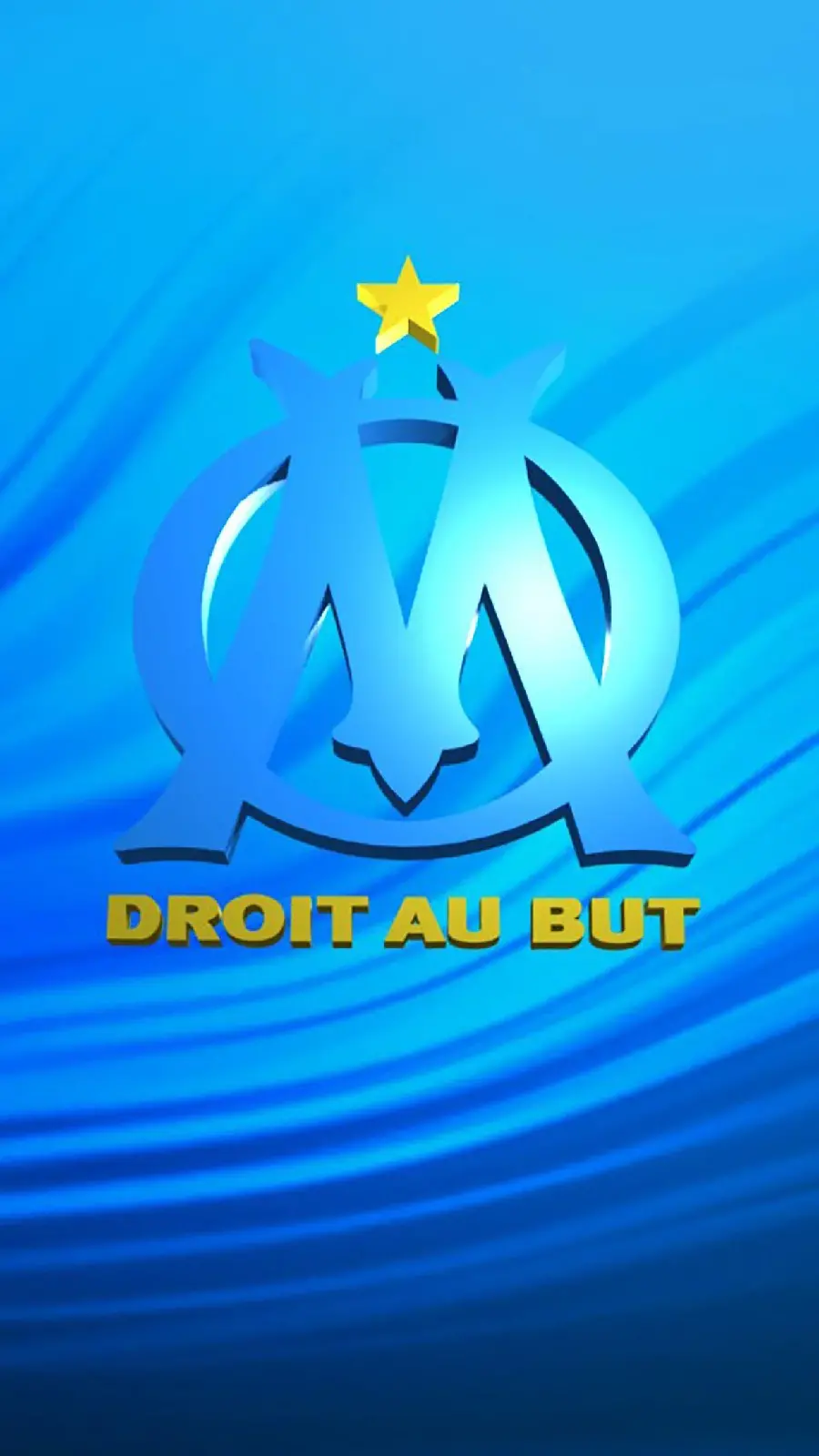 Olympique de Marseille HD Wallpaper Ligue 1