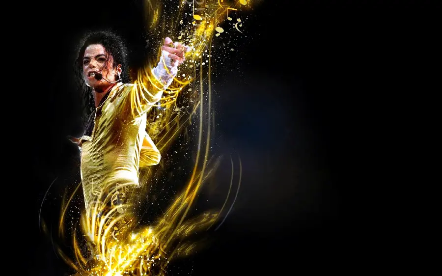 Beautiful Michael Jackson fan art for fans and collectors