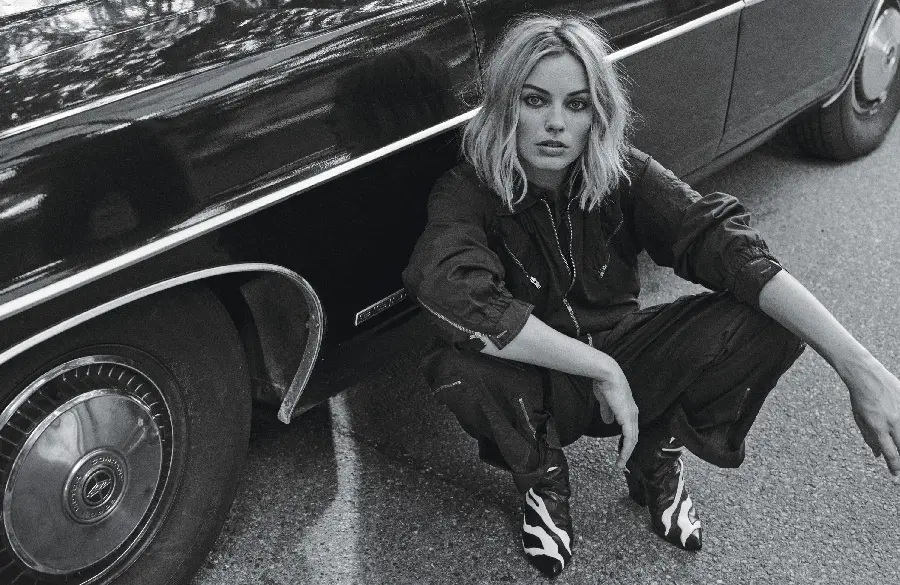Margot Robbie Hollywood Star Photo Download