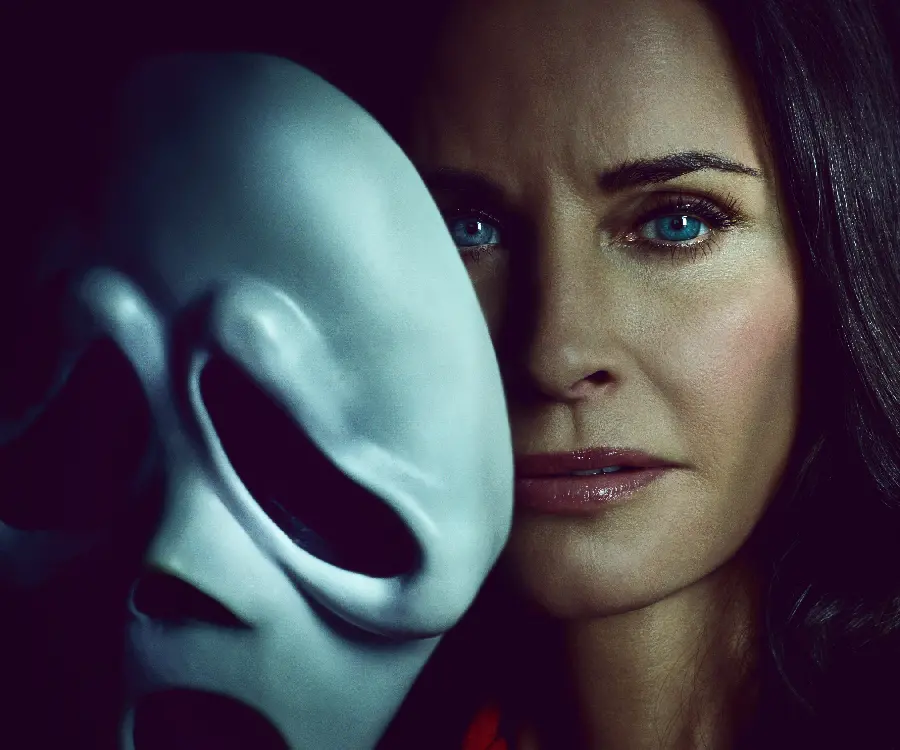 Scream 5 movie image in best quality American cinema stills
