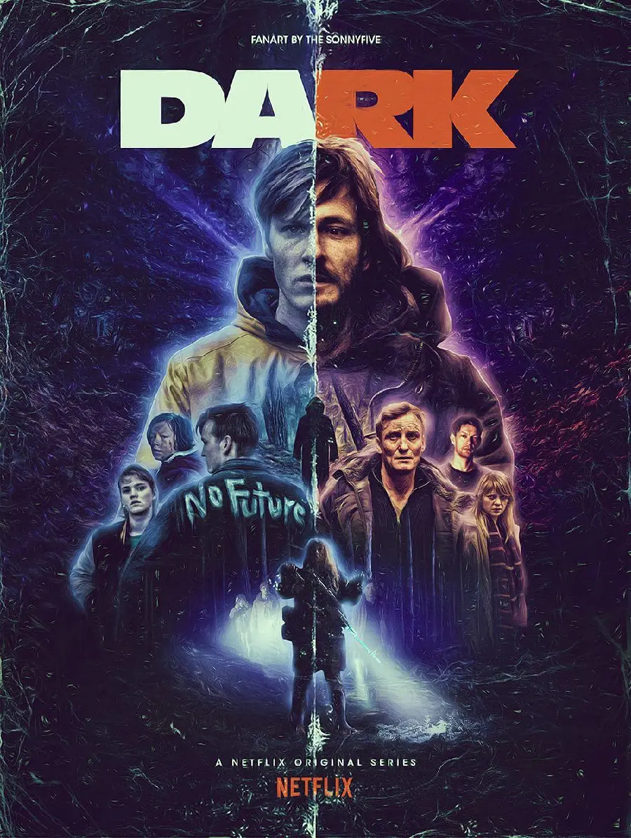 Dark TV series high quality profile picture