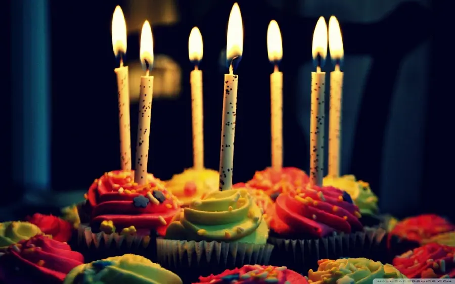 Delicious and Beautiful Birthday Cake Photo for Instagram Wishes