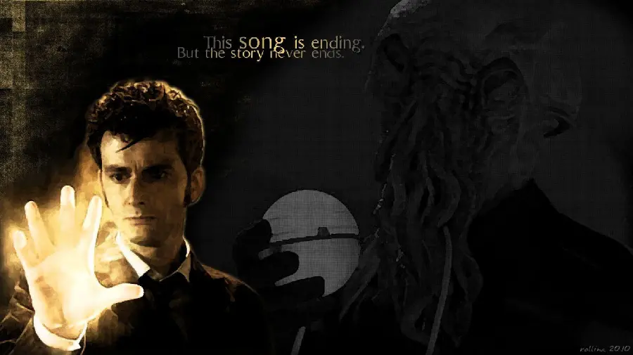 Doctor Who wallpaper optimized for all devices