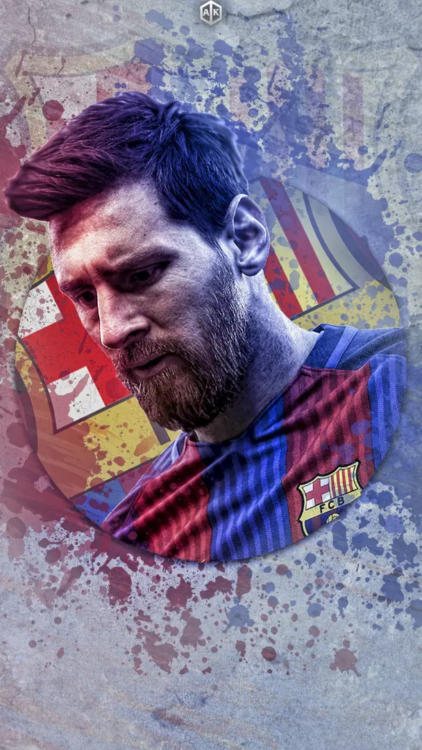 Lionel Messi HD Quality Wallpaper For Premium Displays