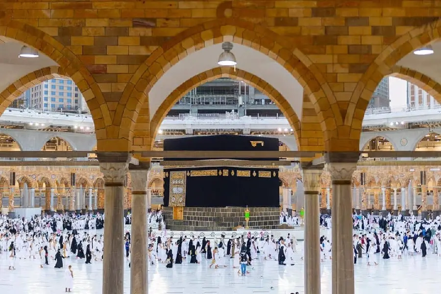 Kaaba House of God Profile Image for Religious Accounts