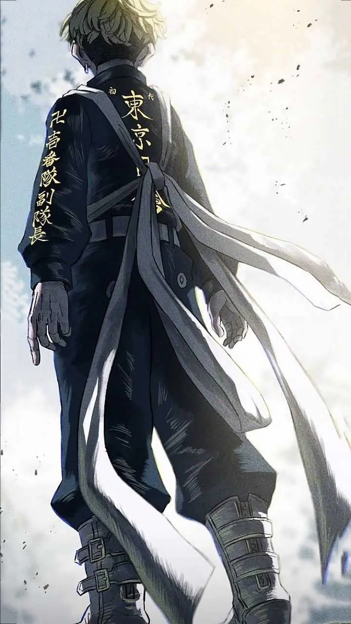 Tokyo Revengers Characters HD Photo Collection