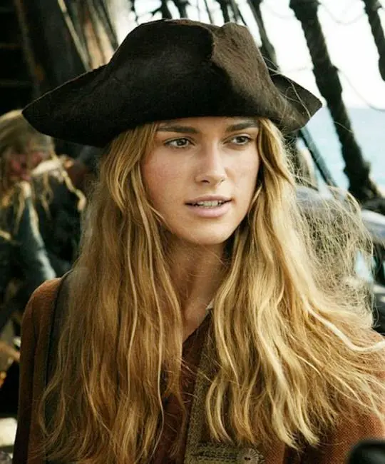 Beautiful and Glamorous Keira Knightley Photo