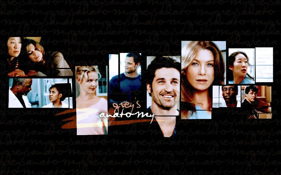 High Quality Greys Anatomy TV Series Image