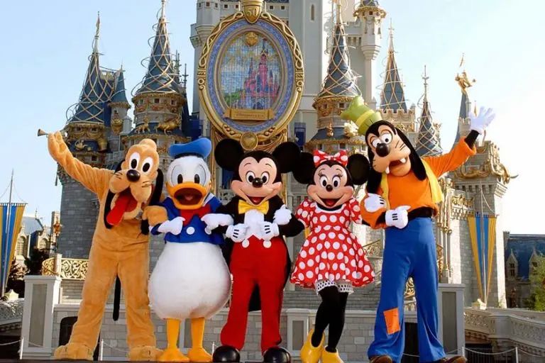 Tokyo Disneyland Photos