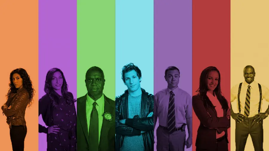 Brooklyn Nine Nine Wallpaper and Background Image HD