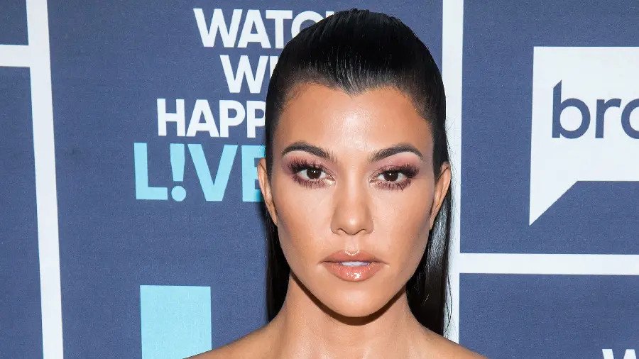 Kourtney Kardashian Photo for Profile