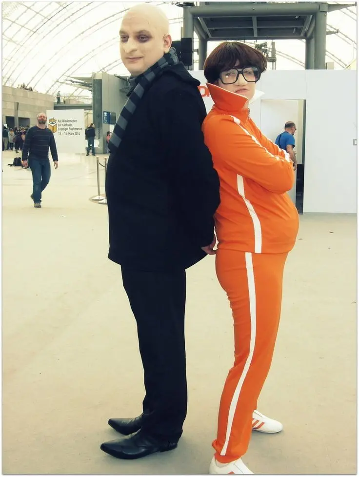 Despicable Me Halloween Costume Ideas