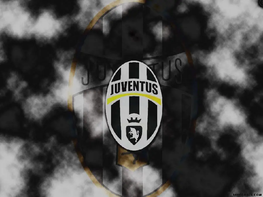 Juventus FC Logo Background HD Premium Quality