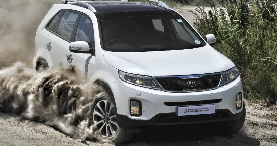 High Quality Kia Sorento Pictures