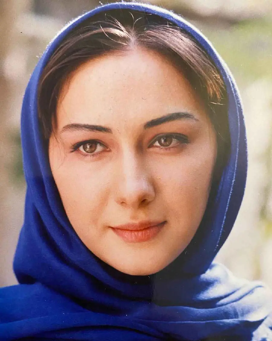 Hanieh Tavassoli Teenage Years Best Quality Photo