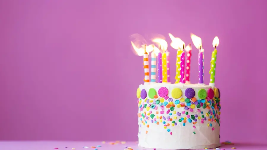 Unique and Special Birthday Wallpaper with High Quality