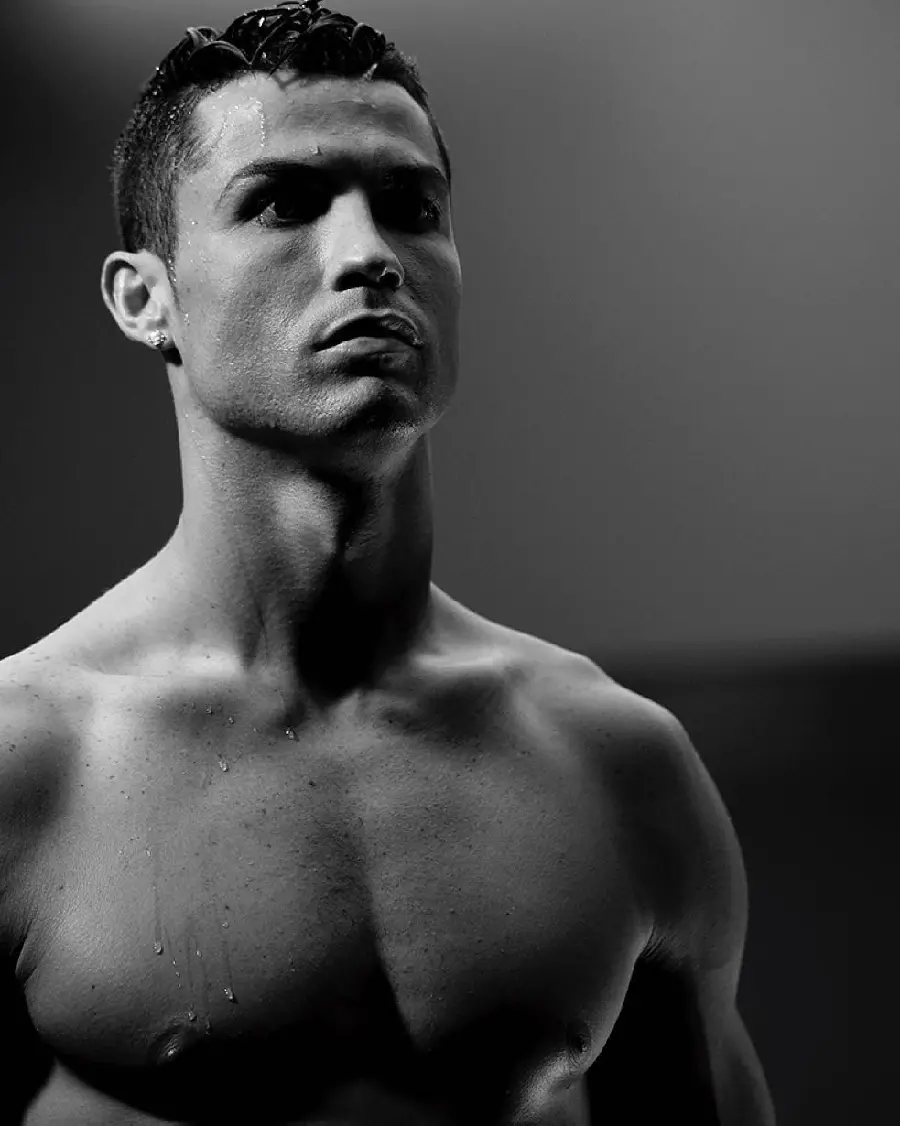 Cristiano Ronaldo The Most Followed Personality Worldwide On Instagram
