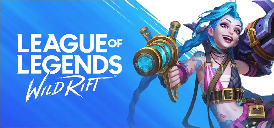 League of Legends animation HD wallpaper for devices