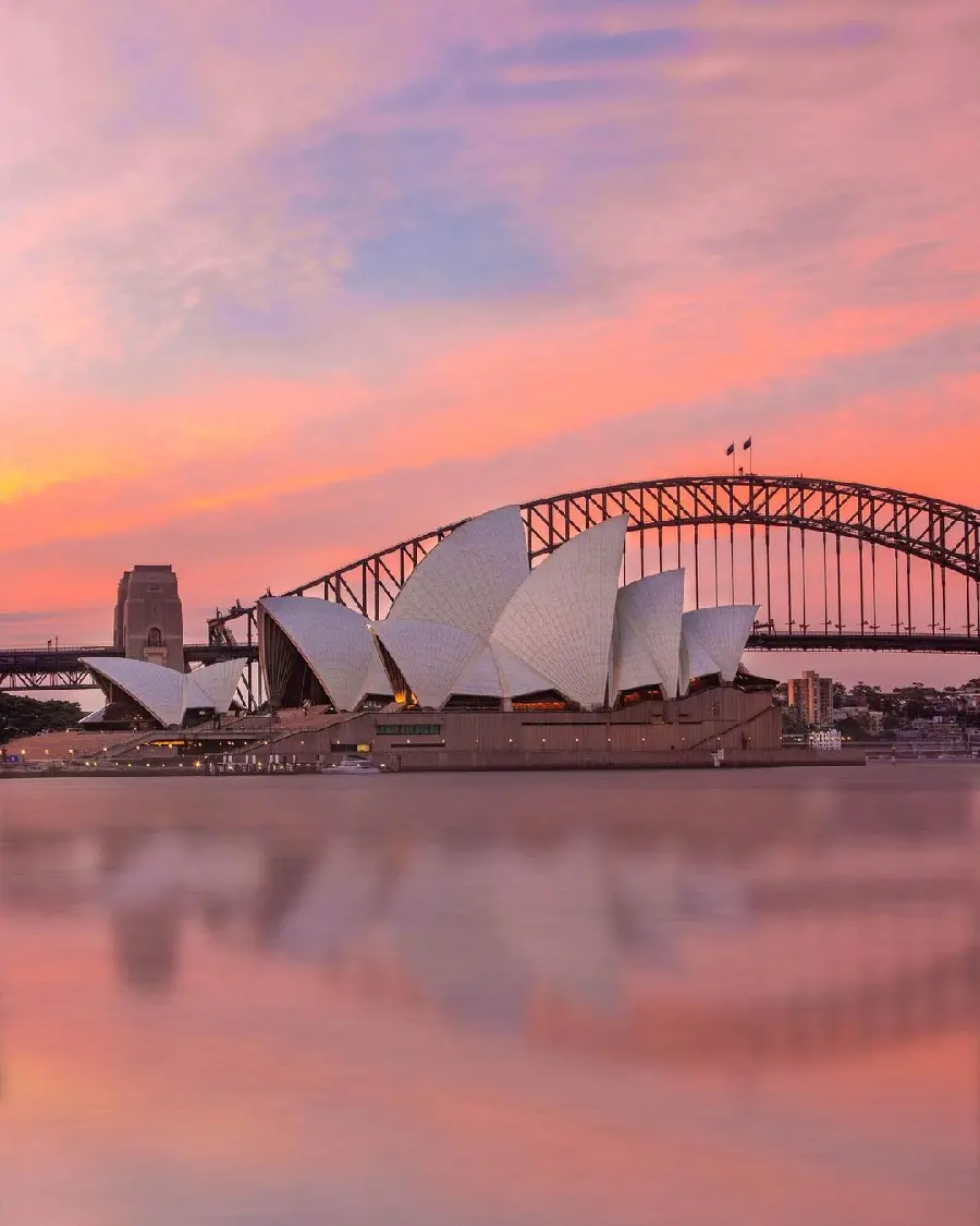 Sydney Opera House UNESCO Photo