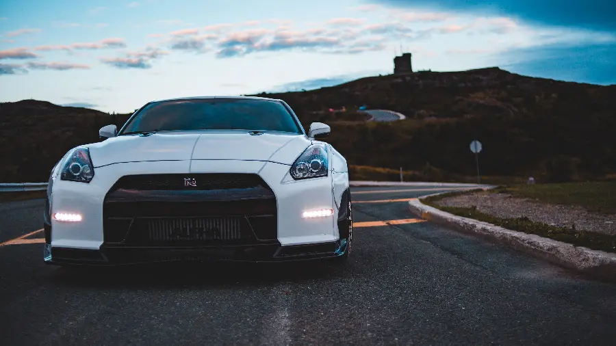 Nissan GT-R 4K Quality Wallpaper for Screens