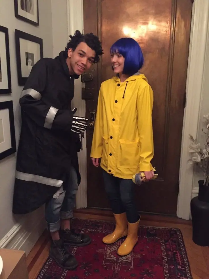 Coraline Halloween Costume Ideas