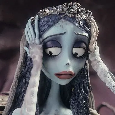 Corpse Bride Animation Wallpaper High Quality