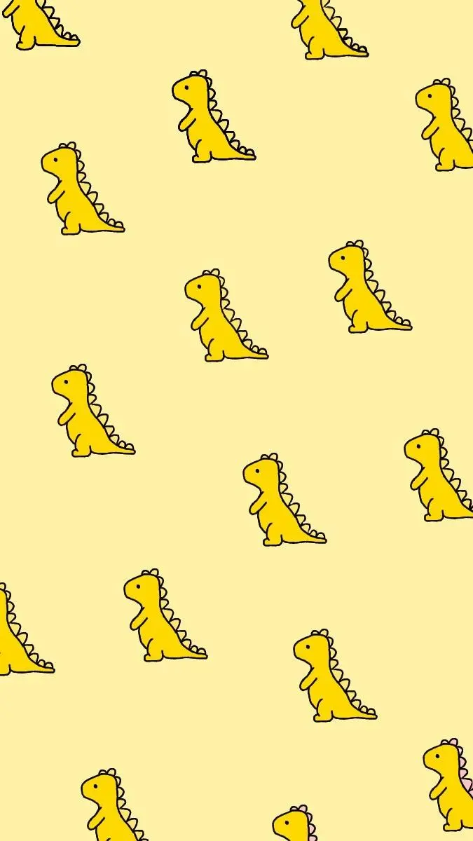 Funny yellow wallpaper high quality