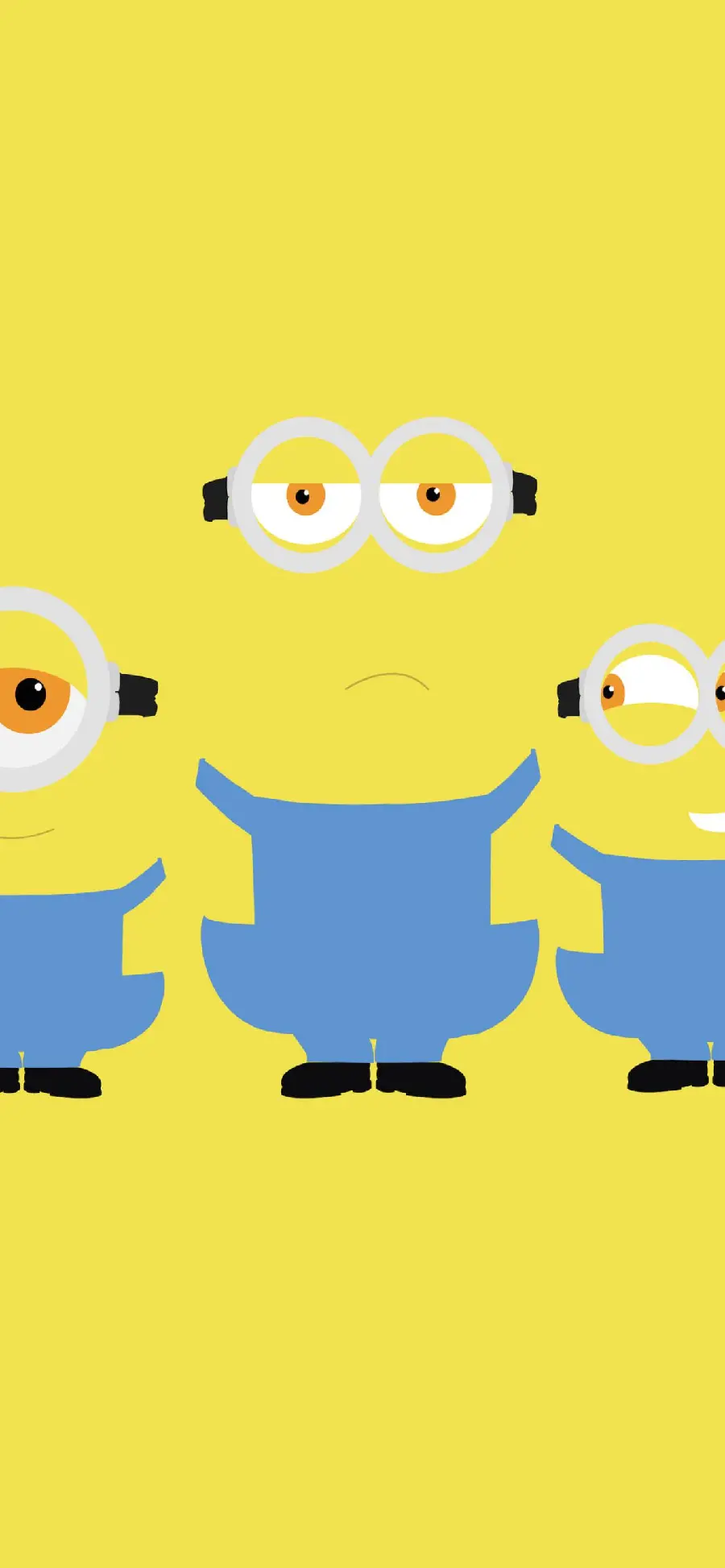 Minions animation wallpaper for t-shirt designs