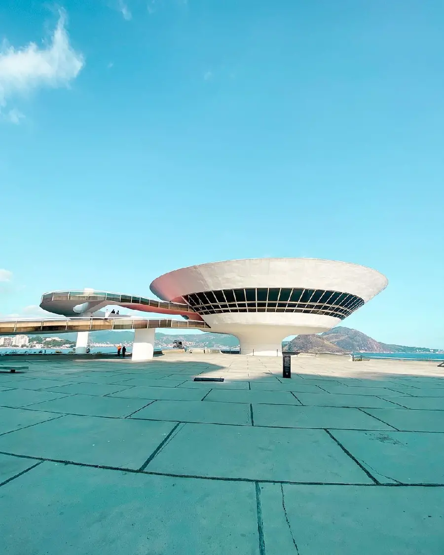 Download Niteroi Museum photos in HD