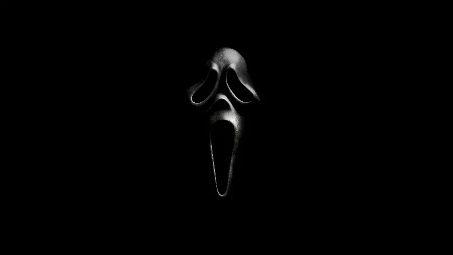 Scream 5 2022 American movie high quality background image