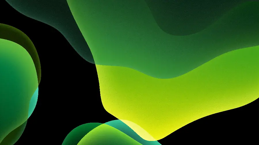 Green Background Wallpaper for Windows 11 in 4K and Full HD