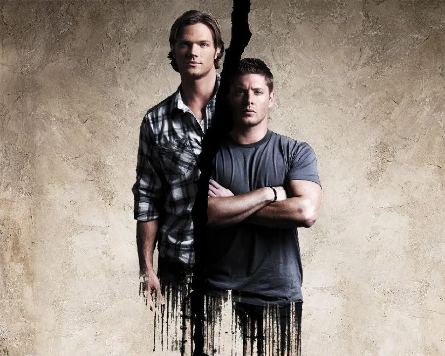Sam And Dean Winchester Supernatural HD Photo