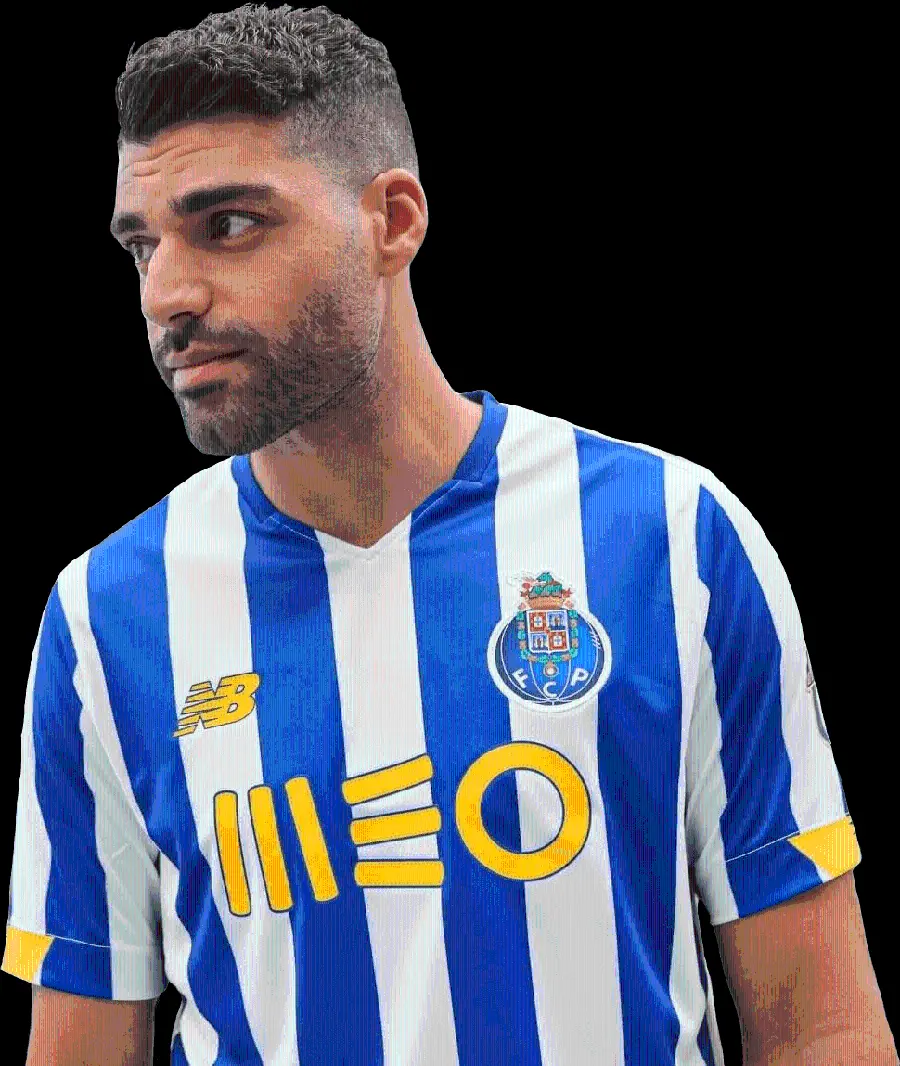 Mehdi Taremi Porto Profile Photo Download
