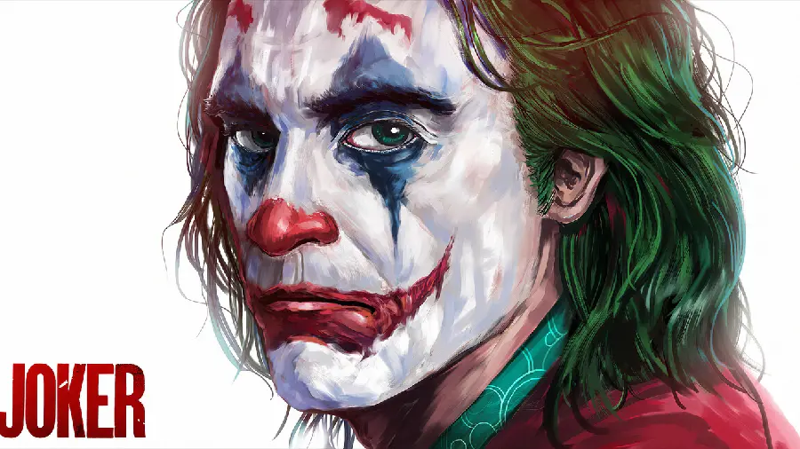 New Joker Photo With Text For Captions