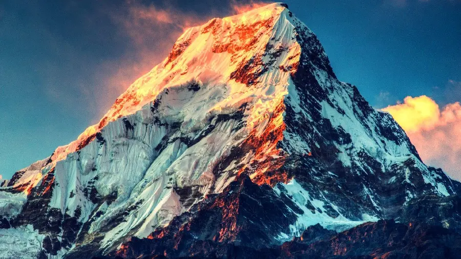 Download Mount Everest Picture In Premium Quality