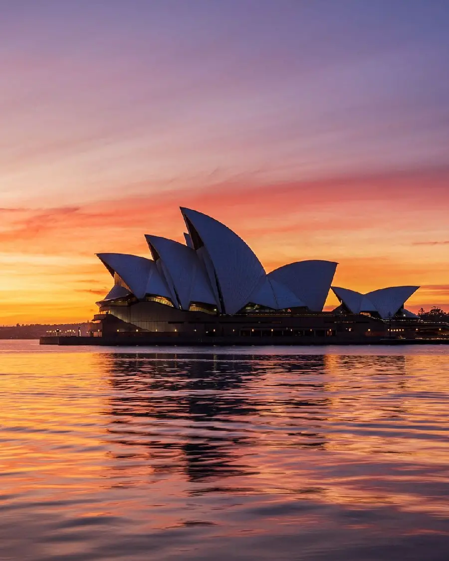 Sydney Opera House HD Image