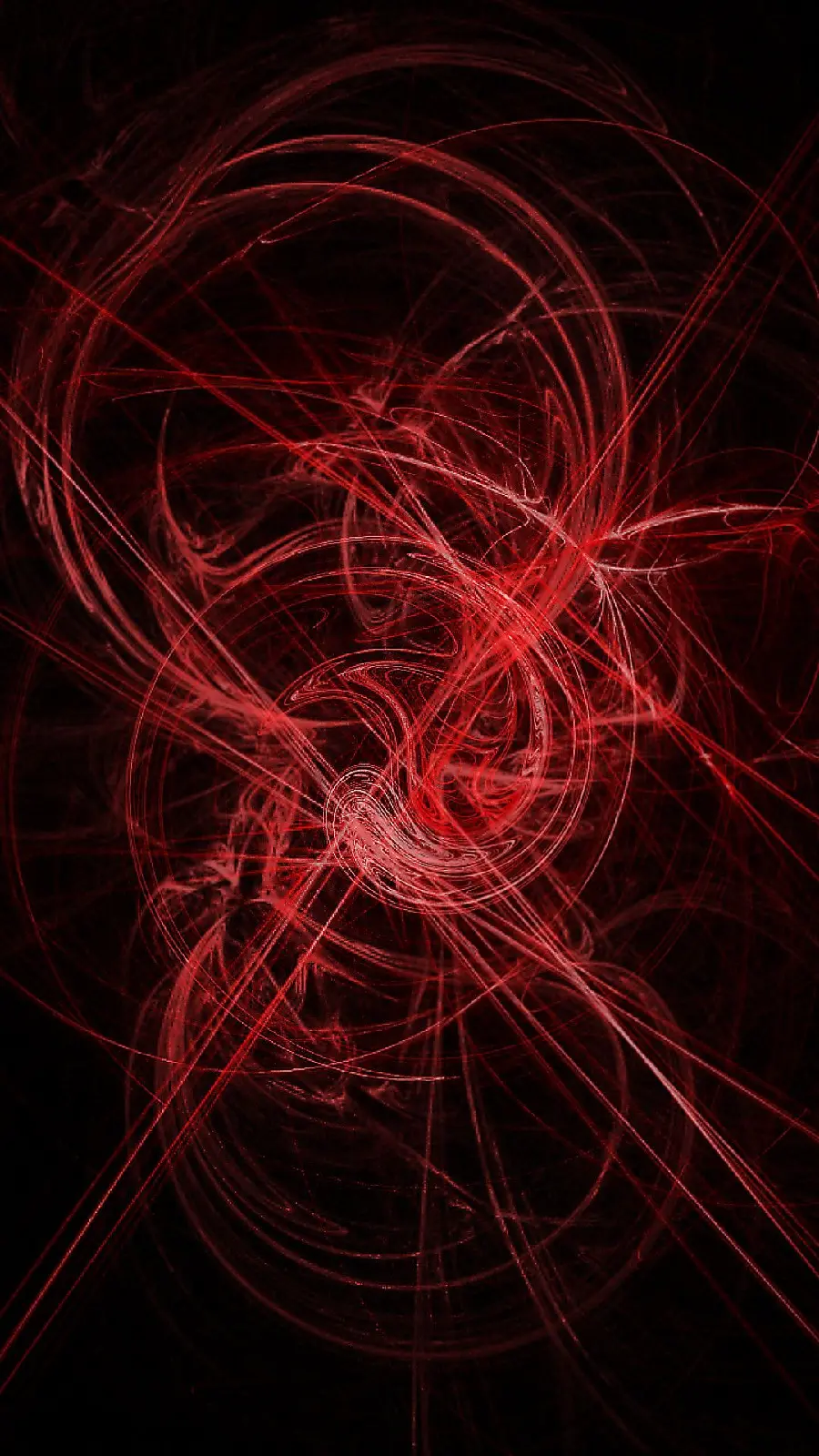 Cool Red Black Phone Wallpaper HD