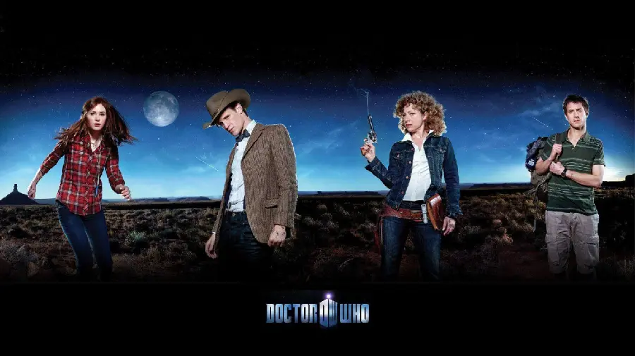 Doctor Who actors and characters backgrounds