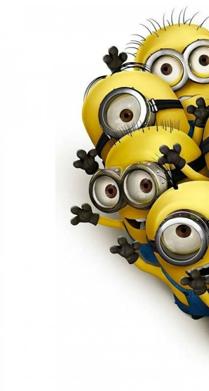 HD Minion Background Image With Crystal Clear Quality