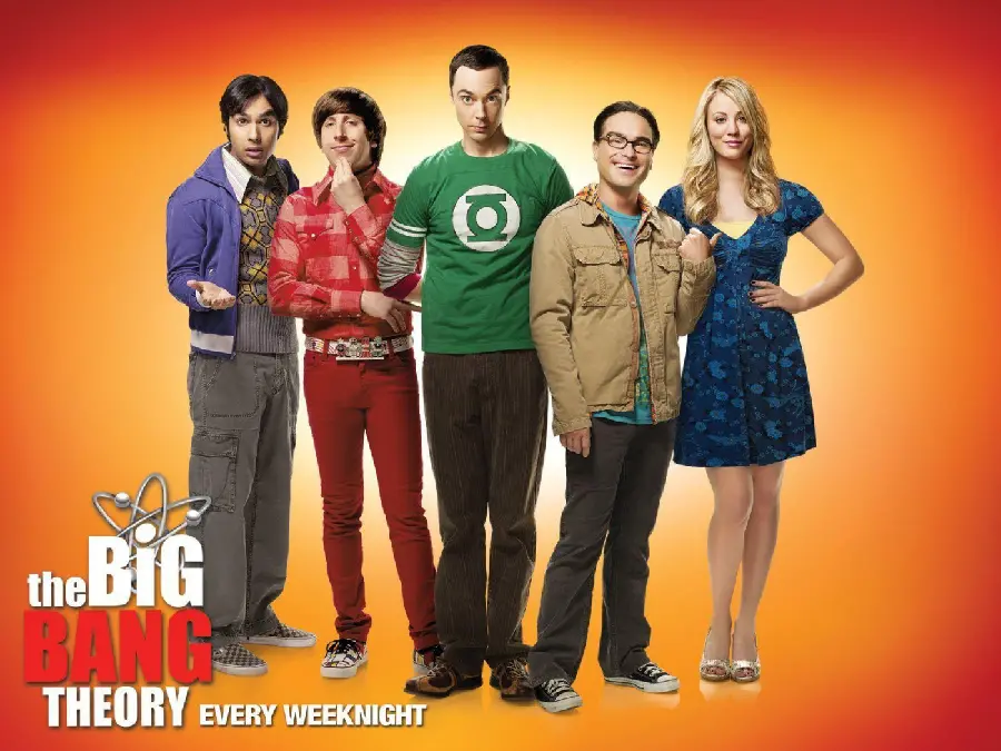 Big Bang Theory Show Background Photos