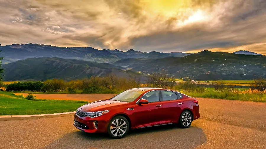 High Quality Kia Optima Image Collection