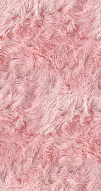 Simple and attractive pink fur background in HD quality