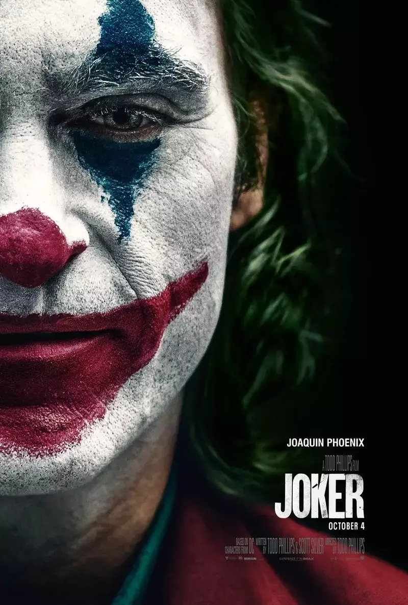 New Joker Photo From Latest Movie Releases