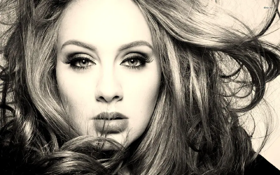 Download Adele Background A Powerful Woman in Music