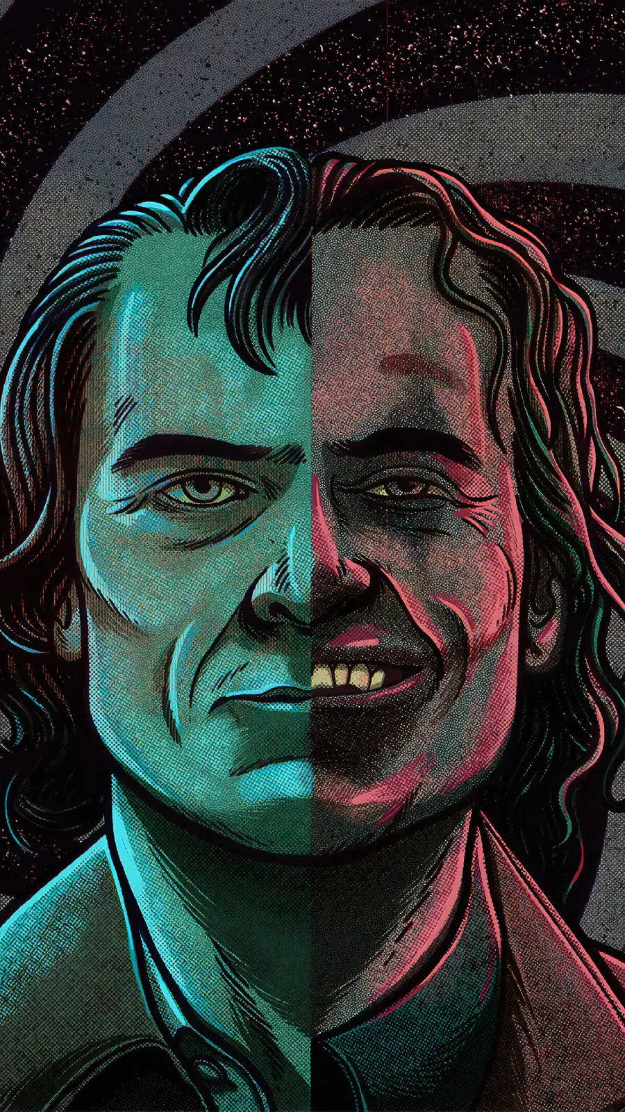 Joker Movie Poster Photo For Collectors