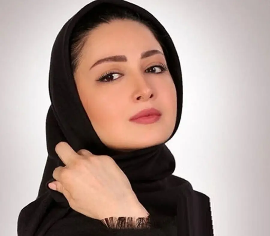 Beautiful Shila Khodadad Portrait Photo HD Quality