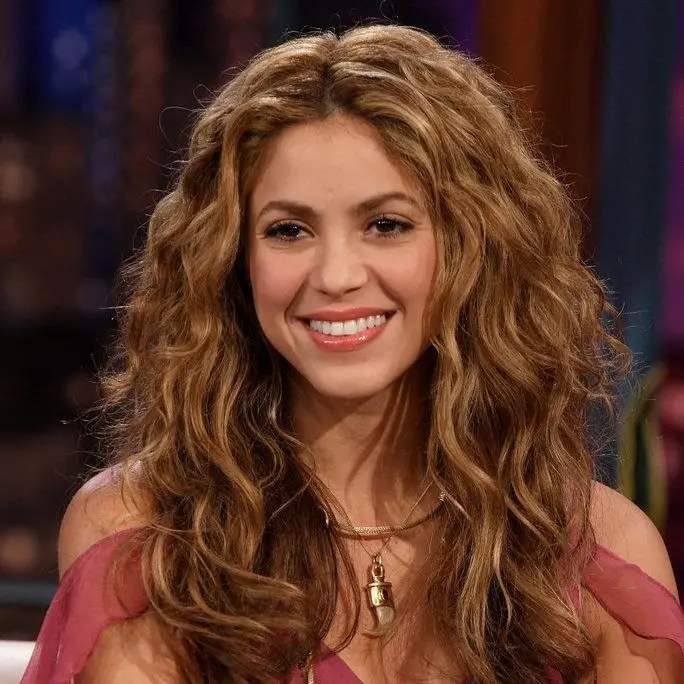 Shakira Music Career Photos Through The Years