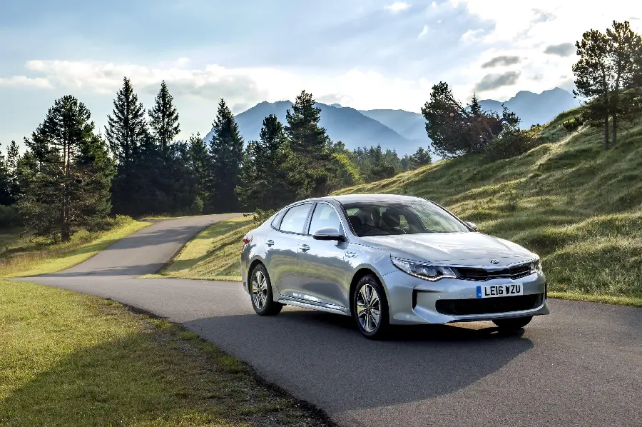Kia Optima HD Quality Car Photo